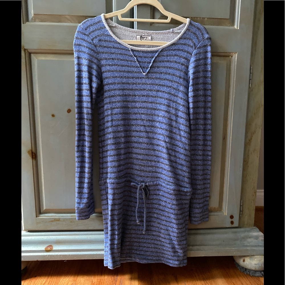Nightcap Sweatshirt Dress
